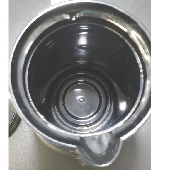 Keurig 2.0 Thermal Coffee Pot, Carafe Black and Silver, 4 Cup 32 oz, Replacement - Picture 6 of 9